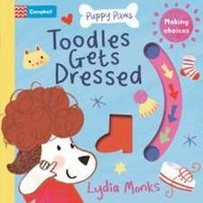 Toodles Get Dressed