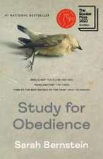 Study for Obedience