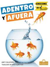 Adentro Y Afuera (in and Out)