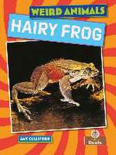 Hairy Frog