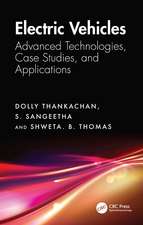 Electric Vehicles: Advanced Technologies, Case Studies, and Applications
