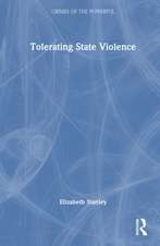 Tolerating State Violence