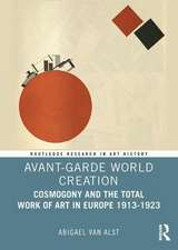 Avant-Garde World Creation