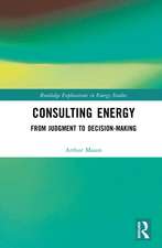 Consulting Energy