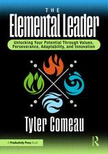 The Elemental Leader