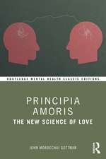 Principia Amoris: The New Science of Love