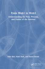 From Web1 to Web3: Understanding the Past, Present, and Future of the Internet