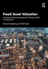 Fixed Asset Valuation