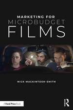 Marketing for Microbudget Films