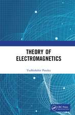 Theory of Electromagnetics