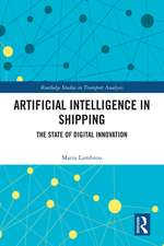 Artificial Intelligence in Shipping: The State of Digital Innovation
