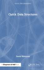 Quick Data Structures