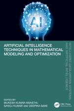 Artificial Intelligence Techniques in Mathematical Modeling and Optimization