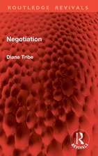 Negotiation