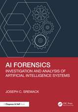 AI Forensics: Investigation and Analysis of Artificial Intelligence Systems