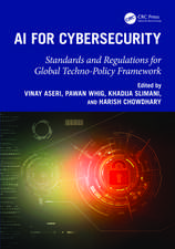 AI for Cybersecurity: Standards and Regulations for Global Techno-Policy Framework