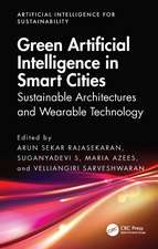 Green Artificial Intelligence in Smart Cities: Sustainable Architectures and Wearable Technology