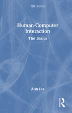 Human-Computer Interaction: The Basics