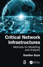 Critical Network Infrastructures