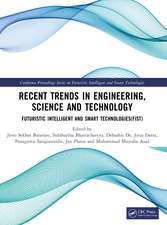 Recent Trends in Engineering, Science and Technology