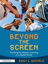 Beyond the Screen