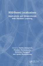 RSSI-Based Localizations: Applications and Advancements with Machine Learning