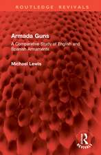 Armada Guns: A Comparative Study of English and Spanish Armaments