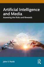 Artificial Intelligence and Media: Assessing the Risks and Rewards