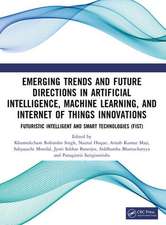 Emerging Trends and Future Directions in Artificial Intelligence, Machine Learning, and Internet of Things Innovations