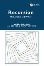 Recursion: Mathematics and Python