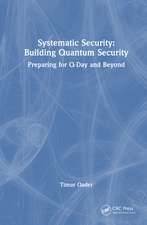 Systematic Security: Building Quantum Security: Preparing for Q-Day and Beyond