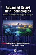 Advanced Smart Grid Technologies