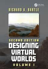 Designing Virtual Worlds: Volume I