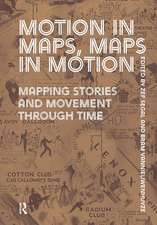 Motion in Maps, Maps in Motion
