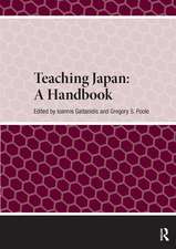 Teaching Japan