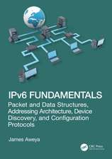 IPv6 Fundamentals: Packet and Data Structures, Addressing Architecture, Device Discovery, and Configuration Protocols
