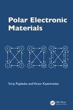 Polar Electronic Materials