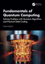Fundamentals of Quantum Computing