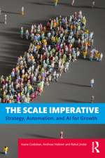 The Scale Imperative: Strategy, Automation, and AI for Scale