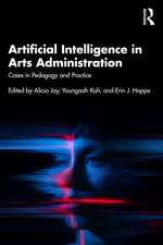 Artificial Intelligence in Arts Administration: Cases in Pedagogy and Practice