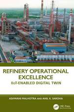 Refinery Operational Excellence