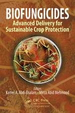 Biofungicides: Advanced Delivery for Sustainable Crop Protection