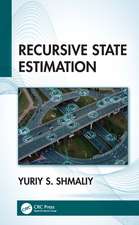 Recursive State Estimation
