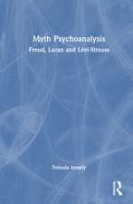 Myth Psychoanalysis