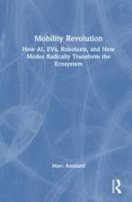Mobility Revolution: How AI, EVs, Robotaxis, and New Modes Radically Transform the Ecosystem