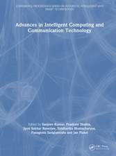 Advances in Intelligent Computing and Communication Technology