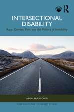 Intersectional Disability