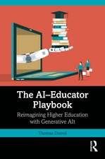 The AI–Educator Playbook