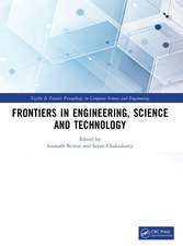Frontiers in Engineering, Science and Technology