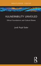 Vulnerability Unveiled: Ethical Foundations and Cultural Biases